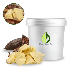 High Quality <b>Cocoa</b> <b>Butter</b> <b>Cream</b> Lotion | Natures Natural India Oils | Body Use | Adult Female Skincare Cosmetics | Exporter - Product Image 5