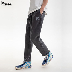 Pantalones Deportivos de Algodón para Hombre y Mujer al por Mayor – Joggers Holgados de Estilo Urbano, Diseño de Gran Venta - Product Image 4
