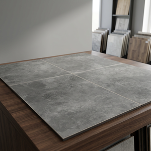 20mm Thick Full Body Porcelain Outdoor Pavers 300x600mm Heavy Duty Non Slip Parking <b>Tiles</b> - Product Image 3