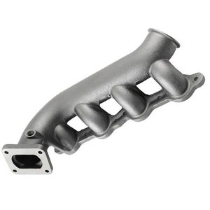 Collecteur d'échappement en fonte T4 Turbo pour Silverado 1500 LS Vortec 5.3 1999-2013, turbocompresseur et pièces - Product Image 1