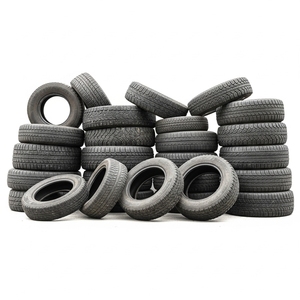 Déchets de pneus fiables pour l'exportation, destinés aux usines de recyclage, matière première en caoutchouc propre, chargement en vrac, prêts pour conteneurs, pour acheteurs du monde entier - Product Image 2