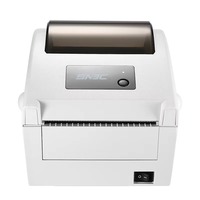Imprimante d'étiquettes thermiques WiFi SNBC BTP-L540 pour la production de factures, imprimante d'étiquettes adhésives pour les petites entreprises
