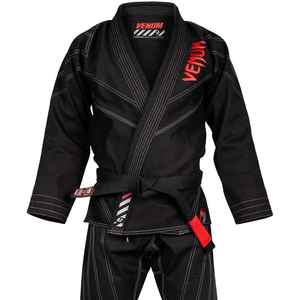 Kimono de Jiu Jitsu Brasileño (BJJ) Personalizado para Entrenamiento, Uniforme Premium de MMA al por Mayor, Ligero, 100% Algodón, 380g, con Estiramiento Frontal - Product Image 1