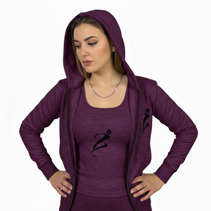 Conjunto Deportivo Personalizado para Mujer, Corte Ajustado, Ropa de Entrenamiento, Chándal para Mujer, Chándal Informal para Mujer, Chándal de Venta Superior - Product Image 5