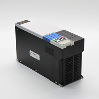 Variateur de fréquence solaire 18,5 kW triphasé 380 V haute fiabilité pour pompes et moteurs d'automatisation industrielle avec contrôle V/F