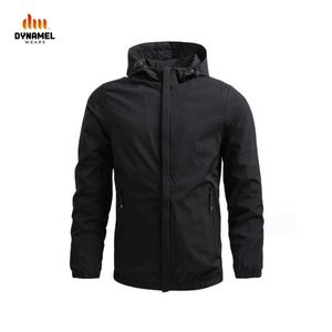 Outdoor Sports Waterproof Mens Softshell Windbreaker Jaket Softshell Waterproof Jacket for Unisex Hiking Hunting Trekking - Product Image 1