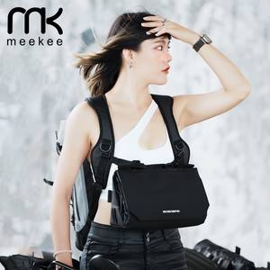 Sac d'équitation multi-espace à choix rapide pour la poitrine Sac étanche en TPU - Product Image 1