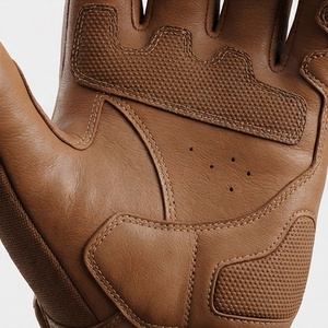 Guantes de Carreras Unisex Personalizados de Alta Calidad, Material PU, Dedos Completos, Impermeables y Resistentes al Viento, para Motociclismo y Viajes - Product Image 6