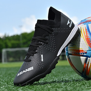 Zapatos de Fútbol para Hombre, Zapatos de Entrenamiento para Jóvenes, Zapatos de Fútbol Antideslizantes para Estudiantes, Zapatillas de Fútbol para Jóvenes - Product Image 3