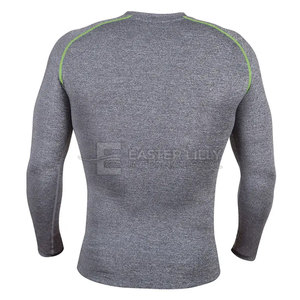 Rashguard MMA sur mesure à prix avantageux, best-seller, meilleur produit, manches longues - Product Image 4