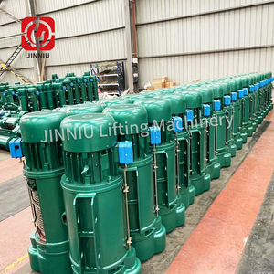 Palans électriques <span class=keywords><strong>de</strong></span> 3 tonnes très demandés avec télécommande et double vitesse pour <span class=keywords><strong>chantier</strong></span> <span class=keywords><strong>de</strong></span> construction - Product Image 6