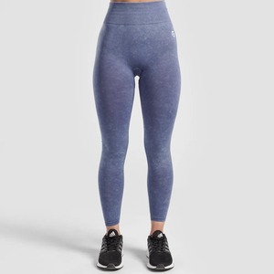 Leggings pour femmes de qualité supérieure, taille haute, tricotés, écologiques, pour les marques recherchant une fabrication de qualité - Product Image 2