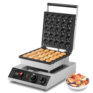 Macchina per Pancake Olandesi Mini da 25 Pezzi, 43mm, Commerciale, per Dorayaki, 1700W - Product Image 1