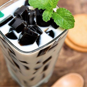 ผงเจลลี่สีดำคุณภาพสูงผลิตภัณฑ์จากเวียดนามธรรมชาติเหมาะสำหรับของหวานเครื่องดื่มเพื่อความสดชื่นปราศจากน้ำตาลบรรจุในถุงได้อย่างปลอดภัย - Product Image 1