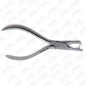 Removedores Alicates de ortodoncia Instrumentos quirúrgicos dentales Curvos para instrumentos médicos de ortodoncia Instrumentos dentales - Product Image 4