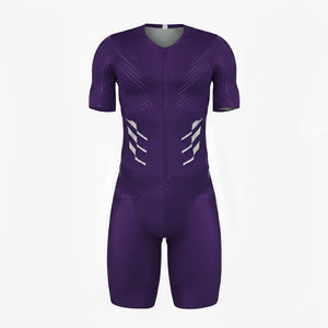 Traje de Ciclismo Personalizado Profesional para Hombre, Traje de Ciclismo de Carretera - Product Image 4