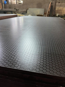 แผ่นไม้อัดแกนกลางเกรดพรีเมียม ดีไซน์ดั้งเดิมของ KEGO กันน้ำ ผิวเคลือบเมลามีนวีเนียร์อะคาเซีย ฟอร์มาลดีไฮด์ E2 - Product Image 5