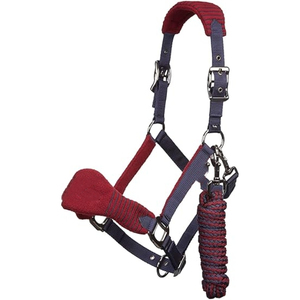 Harnais de cheval réglable et confortable pour usage quotidien, durable et robuste, idéal pour l'entraînement et l'équitation - Product Image 3