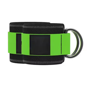 Correas de Tobillo Ajustables Antideslizantes para Ejercicios de Abducción de Cadera y Glúteos, Directo de Fábrica, Personalización de Marca, Suministros de Fitness al por Mayor - Product Image 2