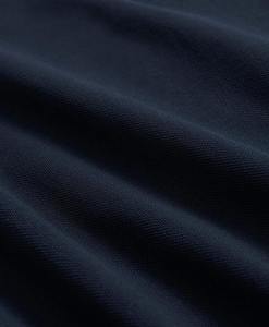 Chemises pour hommes en jersey décontracté respirant d'été à manches courtes en coton/polyester de haute qualité - Product Image 6
