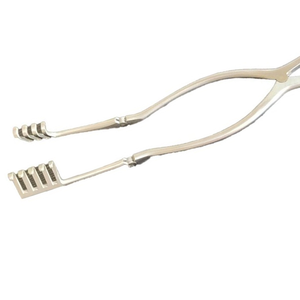 Ensemble d'instruments chirurgicaux orthopédiques Gelpi à rétention automatique, en acier inoxydable, pour rétraction tissulaire, par Blush Surgical - Product Image 6