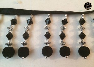 Apliques de Lentejuelas Hechos a Mano con Borlas 3D para Decoración de Prendas, Compre Directamente del Proveedor - Product Image 3