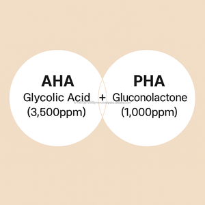 Korean Skincare Vegan AHA PHA Essence Smooth Glow Skin Refining Booster Serum K Beauty OEM ODM - Product Image 3