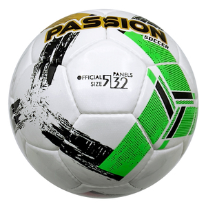 Balón de Fútbol de Alta Calidad, Ligero, Duradero y Cómodo, Precio de Fábrica al por Mayor, Tamaño/Colores Personalizables, para Interior/Exterior - Product Image 4