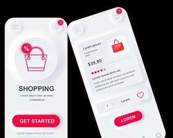Aplicación móvil de mercado multivendedor para compras fluidas, gestión de vendedores, pagos seguros y seguimiento de pedidos. - Product Image 2