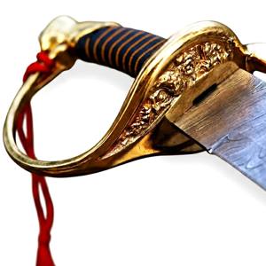 Couteau de camping de 24 pouces, tendance, très vendu, OEM, prix bas, fabriqué à la main en acier Damas, modèle Royal Sword - Product Image 5