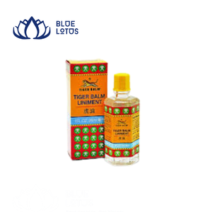 Bálsamo de Tigre Rojo, Linimento Líquido 30mL, Alivio del Dolor Externo - Product Image 1