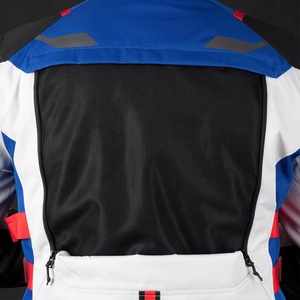 Chaqueta de Motociclismo Textil para Hombre, Resistente al Viento e Impermeable, con Protección Certificada CE, Proveedor OEM de Fábrica - Product Image 5