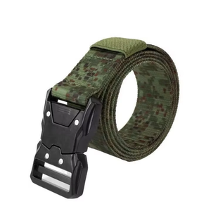 Ceinture tactique imperméable à dégagement rapide avec boucle automatique, accessoires tactiques pour hommes - Product Image 6
