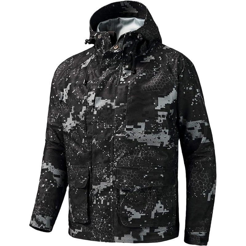 Hunting Jacket Camo High Quality Hunting