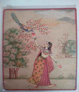 Eco Friendly Handmade Stone <b>Colour</b> <b>Set</b> for Miniature Painting Natural Mineral Pigments for Artists DIY Craft Supplies - Product Image 3