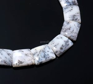 Beautiful Dendrite Opal Beaded <b>Necklace</b> For Women Handmade <b>Statement</b> Jewelry Opal Gemstone Choker <b>Necklace</b> Elegant For Jewelry - Product Image 1