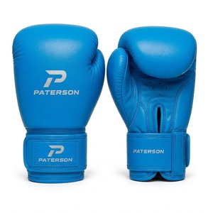Guantes de Boxeo para Hombre al por Mayor, Personalizados, para Entrenamiento, Protección Acolchada para las Manos, Correa de Muñeca Ajustable, Marca Privada, Proveedor Deportivo - Product Image 2