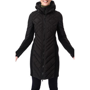 เสื้อแจ็คเก็ตและเสื้อโค้ทกันหนาวแบบพัฟเฟอร์สำหรับผู้หญิงไซส์ใหญ่ สไตล์ลำลอง ตัดเย็บตามสั่ง ด้วยวัสดุคุณภาพดีที่สุด ปี 2026 - Product Image 6