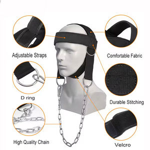 Harnais de musculation en néoprène de haute qualité, réglable, robuste, respirant, unisexe, protection professionnelle pour la musculation - Product Image 4