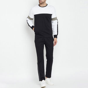 Nouvel ensemble de survêtement pour homme, best-seller disponible en différentes tailles et couleurs, nouvelle arrivée, respirant, avec patch brodé. - Product Image 1