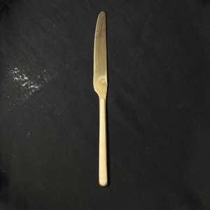 Stainless Steel Luxury Cutlery Custom <b>Flatware</b> Wedding Decor for Gold Color Dishwasher Safe Sustainable Restaurant Hotel Wedding - Product Image 6