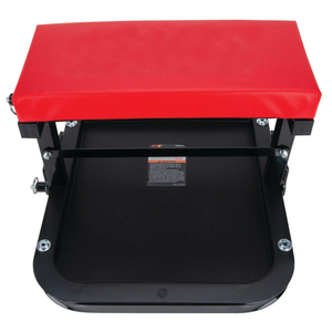 Asiento de trabajo rodante plegable tipo C OEM con bandeja para herramientas para garajes y talleres, capacidad de carga de 265 libras, de Vietnam GAPGAR022 - Product Image 4