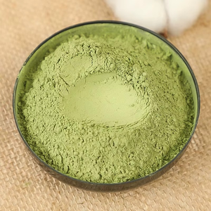 Poudre de thé vert 100 % pure de marque privée, qualité alimentaire naturelle, pour la santé des hommes et des femmes, en gros, provenant d'Inde - Product Image 4