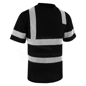 Vêtements de travail T-shirts de travail confortables Prix bas T-shirts de travail les plus vendus en gros - Product Image 2