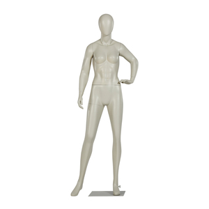 Maniquí de Mujer de Cuerpo Completo Desmontable, Realista, de Fibra de Vidrio con Cabeza, para Exhibición en Tiendas de Ropa - Product Image 1