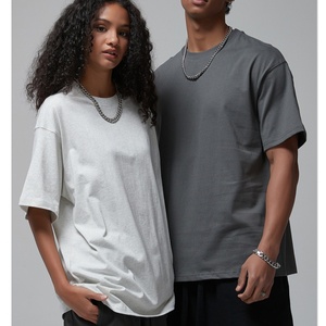Camiseta Oversize 100% Algodón para Hombre, Lavada, con Manga Corta y Cuello Redondo, Estilo Urbano - Product Image 6