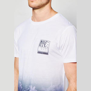 Camisetas Unisex Tie Dye de Moda, Camisetas de Algodón Casuales, Ropa Urbana Personalizada - Product Image 6