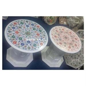 หินอ่อนสีดำแบบโบราณสำหรับตกแต่งคาเฟ่ - Product Image 4