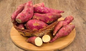 Batata Orgánica Congelada IQF al Vapor para Smoothies y Repostería, Lista para Comer, Apta para Dietas, Fácil Preparación, 1kg X10 Bolsas por Caja - Product Image 6