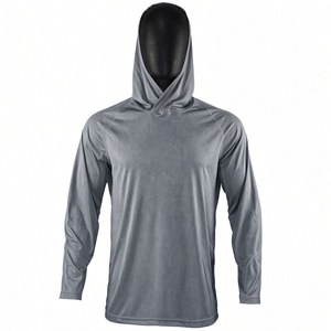 Sudadera con Capucha de Pesca Personalizada para Hombre, 100% Poliéster, Sudadera con Capucha para Pesca en Agua Salada, Sudadera de Alto Rendimiento para Pescadores - Product Image 1